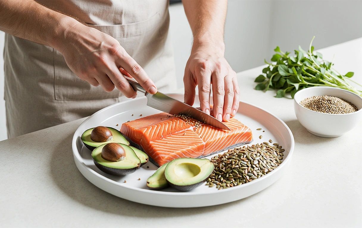 Zdrowe tłuszcze w diecie